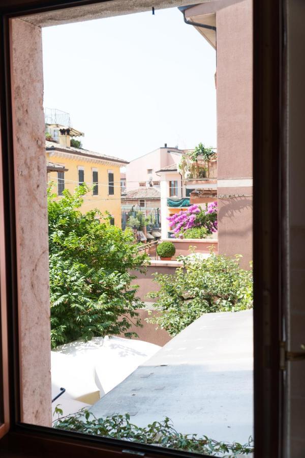 Welcome Traveller Il Borgo Apartment Bardolino Exterior foto